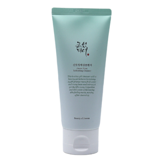 Beauty of Joseon Green Plum Refreshing Cleanser-100ml